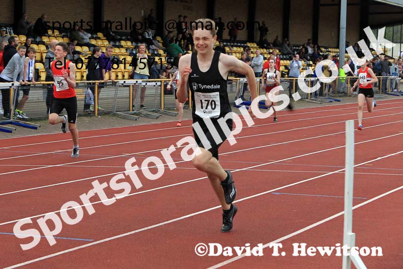 200 metres, 2022 NEGP No. 2, Hebburn. Photo: David T. Hewitson/Sports for All Pics